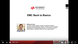 EMC Back to Basics