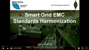 Smart Grid EMC Standards Harmonization