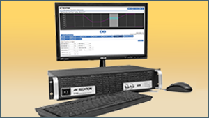 3110 Audio-Bandwidth Standards Waveform Generator