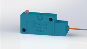 MR386 Fiber Optic Microswitch