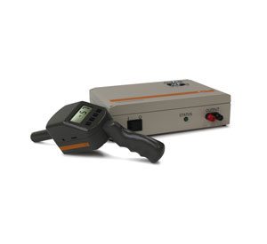 Leak Detector With Gun