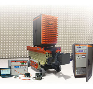 AR Integrated EMC Test Systems To 50 GHz