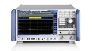 EMI Mode for RSA Real-time Spectrum Analyzers